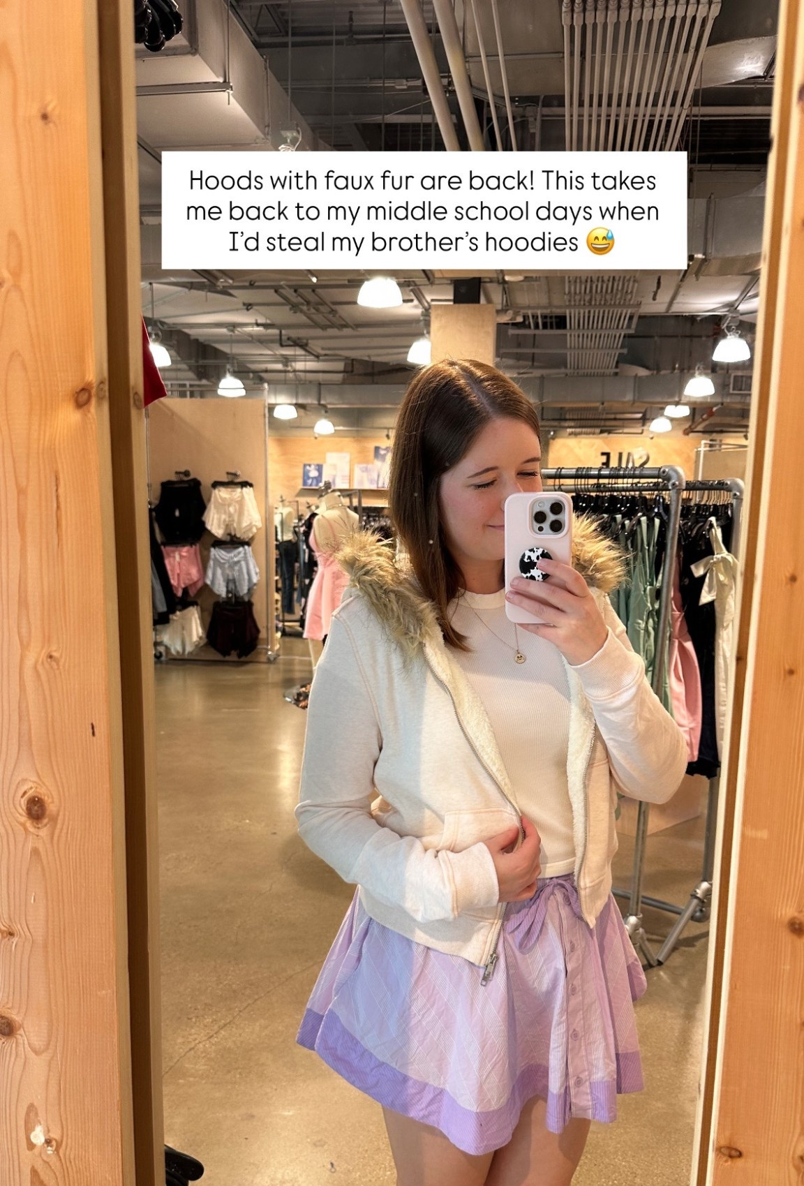 This is the softest, most comfortable jacket I’ve ever owned! I’m wearing a size medium 🤍


#LTKSeasonal #LTKHoliday #LTKFindsUnder100