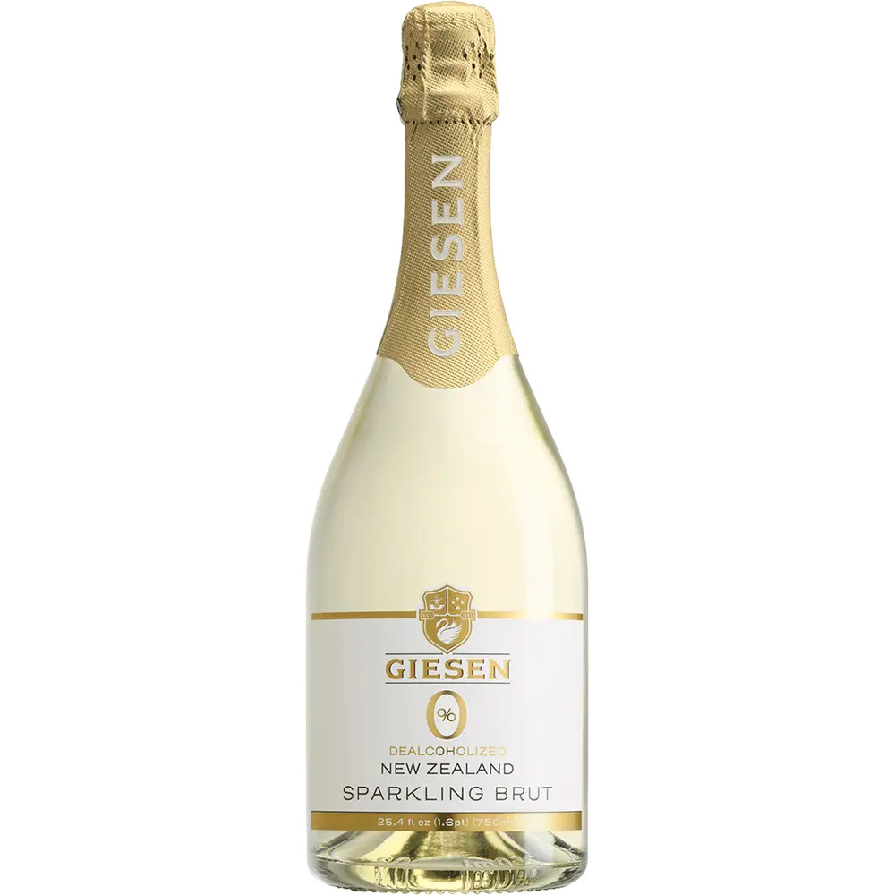 Giesen 0% Non-Alcoholic Sparkling Brut | Total Wine