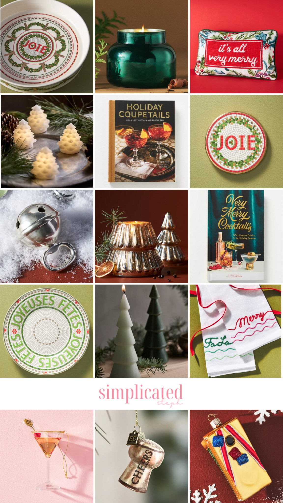 Anthropologie sale

Holiday, holiday decor, Christmas decor 

#LTKCyberWeek #LTKSeasonal #LTKHoliday