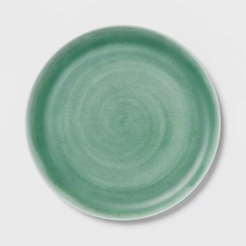 10.5" Bamboo and Melamine Dinner Plate - Threshold™ | Target