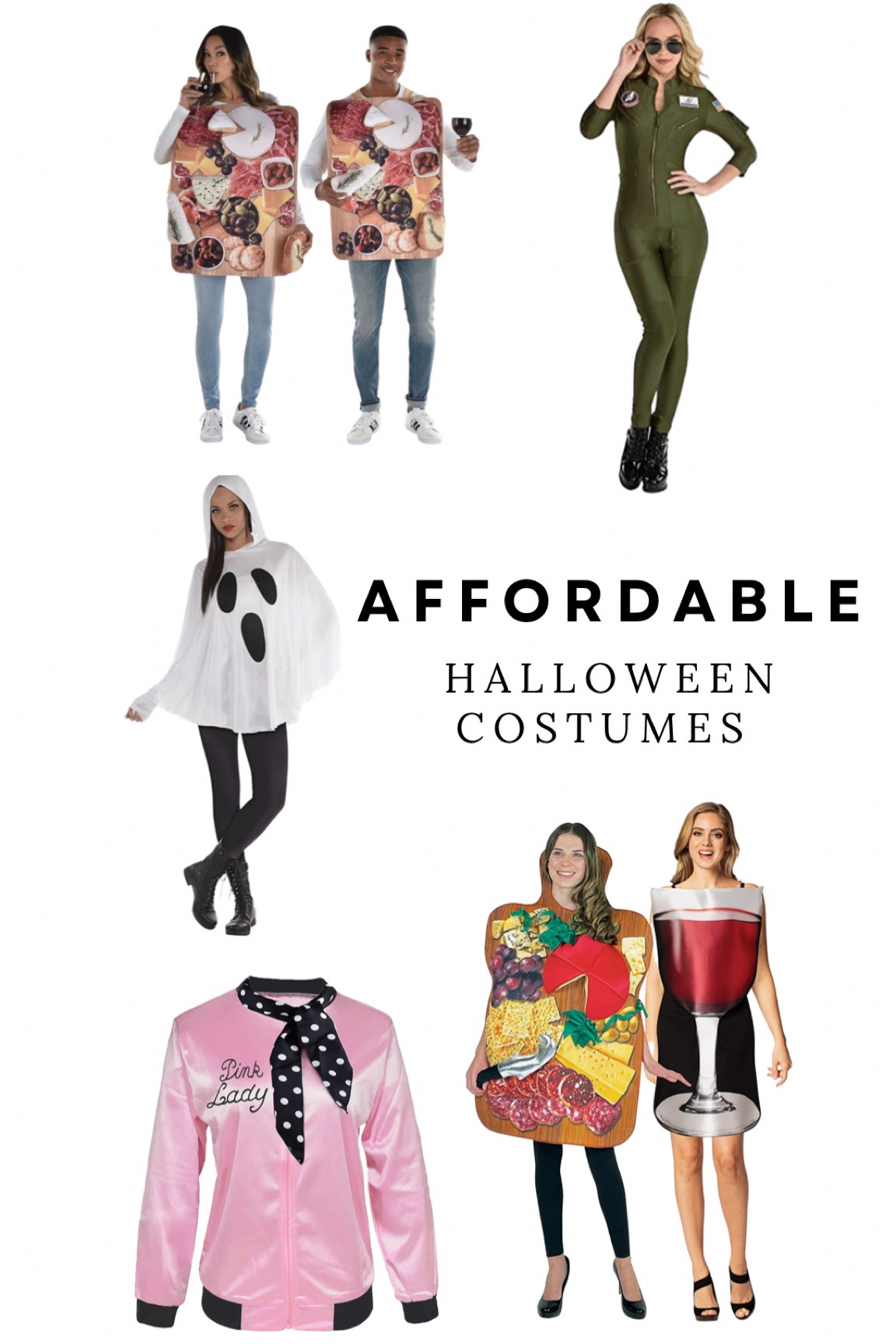 #halloweencostumes #affordablehalloweencostumes #charcuterie #topgun #grease #ghost #partycity #amazon 

#LTKbeauty #LTKSeasonal #LTKHalloween