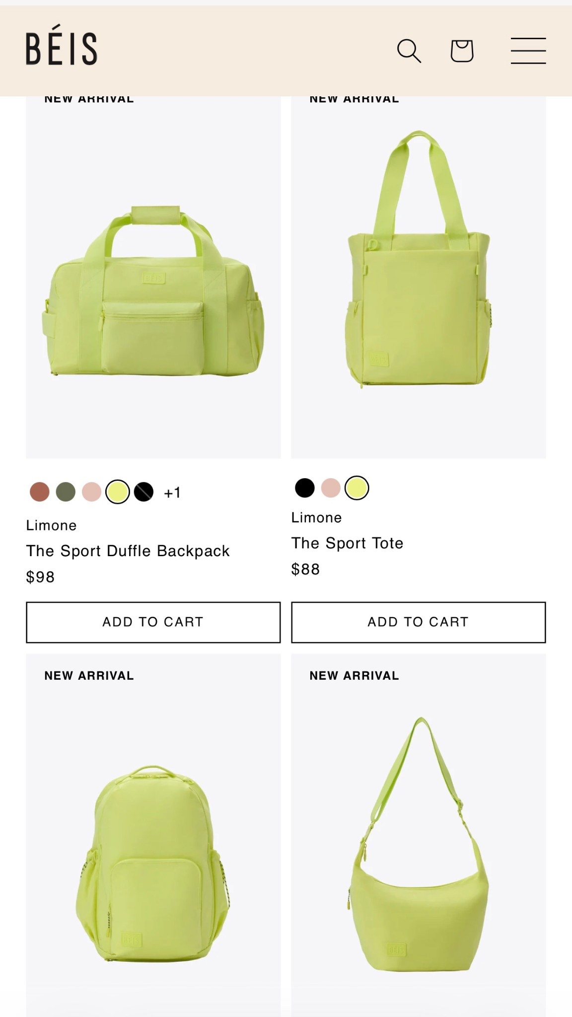 The new collection from @beistravel is available and it’s GORGEOUS! Perfect for spring break! 

#LTKmomlife #LTKTravel #LTKdayinmylife