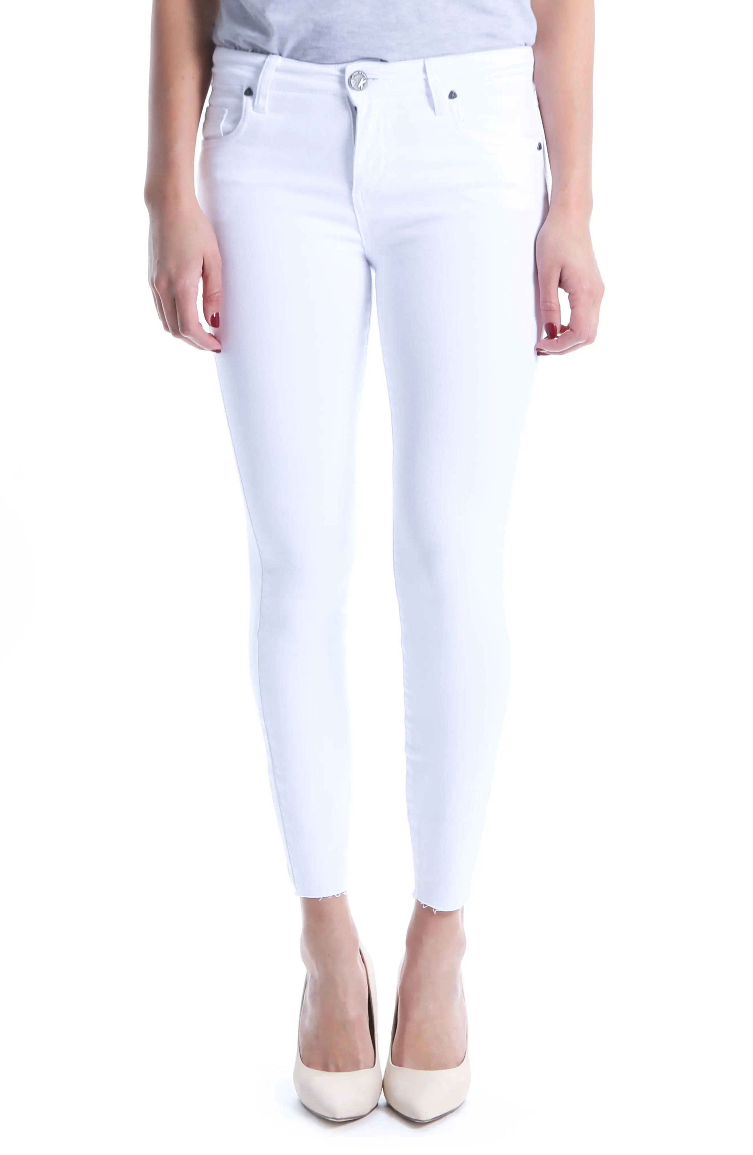 Donna Ankle Skinny Jeans | Nordstrom