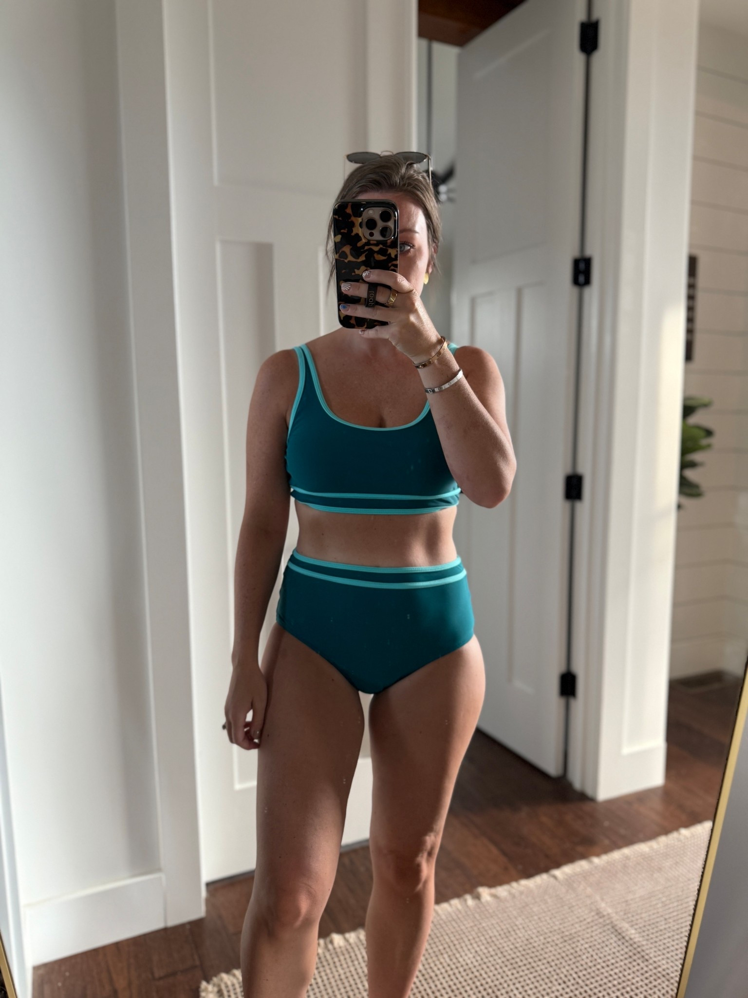 Amazon swimsuit! Wearing a small 

#LTKTravel #LTKStyleTip #LTKSwim