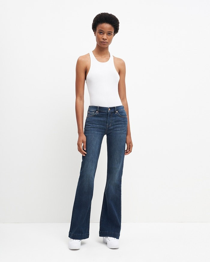 b(air) Authentic Denim Dojo in Fate | 7 For All Mankind