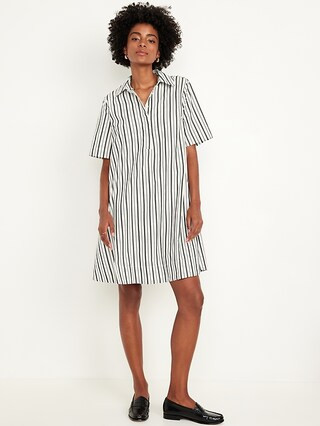 Mini Shirt Dress | Old Navy (US)