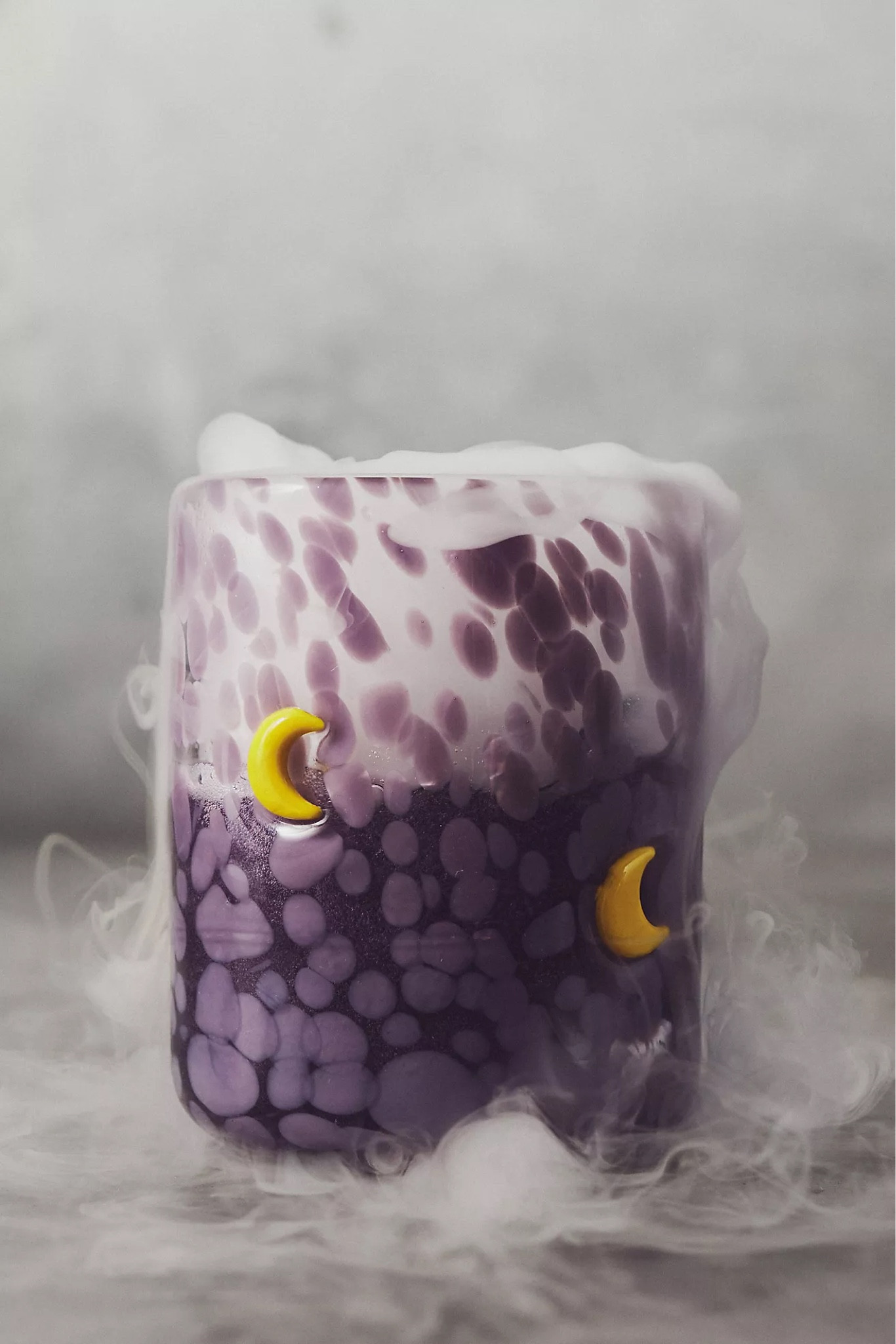 Mystic Icon Juice Glass
Anthropologie Halloween Shop
Halloween table
Halloween decor
Purple moon icon glass

#LTKHome #LTKSeasonal