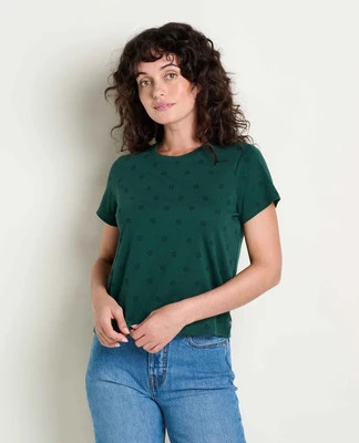 Women's Re-Form Crew Tee | Toad&Co