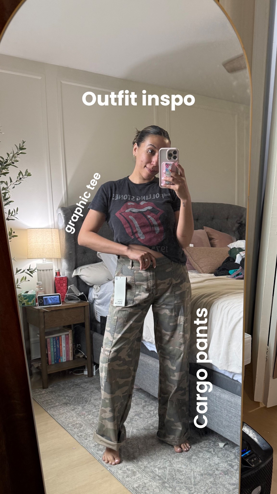 Just got these new cargo pants and I’m loving the vibe! 

#LTKFindsUnder50 #LTKStyleTip #LTKWatchNow