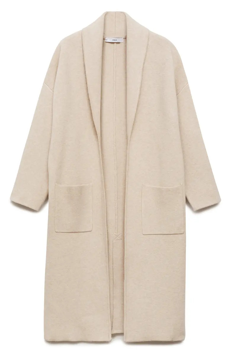 Oversize Long Cardigan | Nordstrom