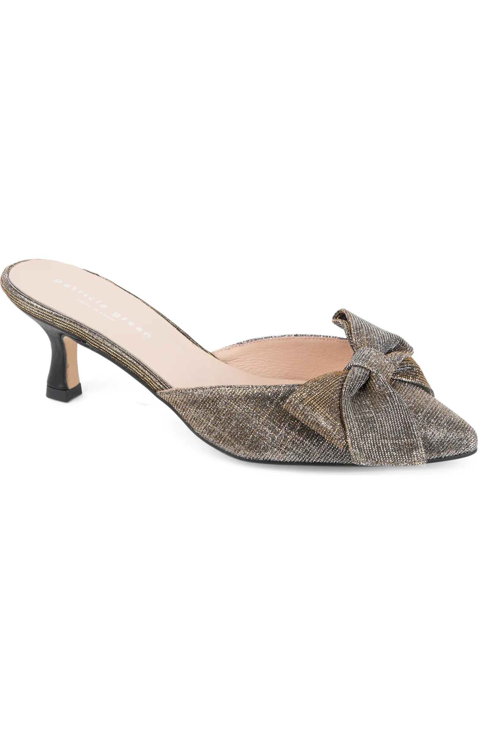 Malibu Kitten Heel Mule (Women) | Nordstrom