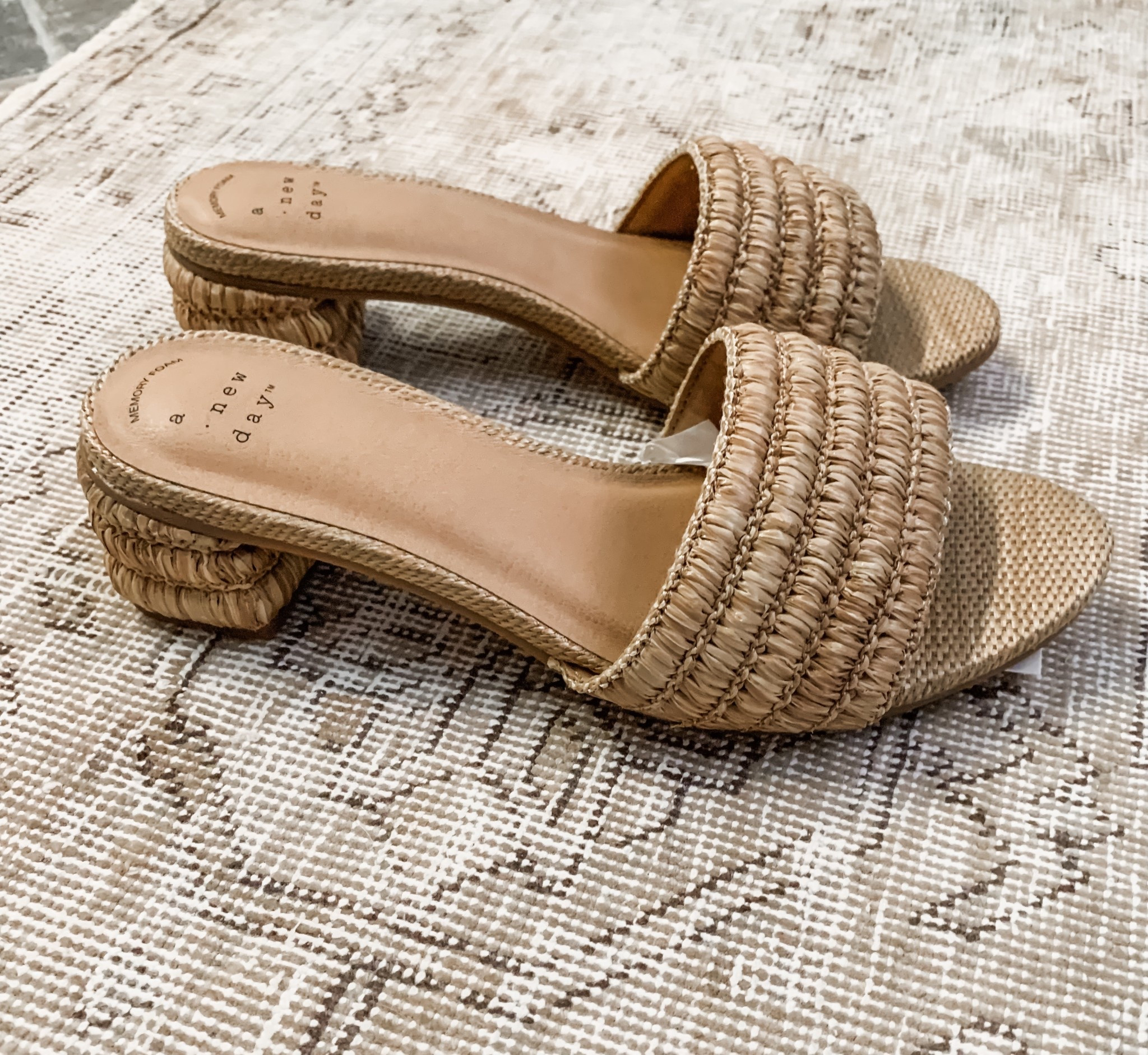 Target Sandals $40

#LTKTravel #LTKWorkwear #LTKOver40
