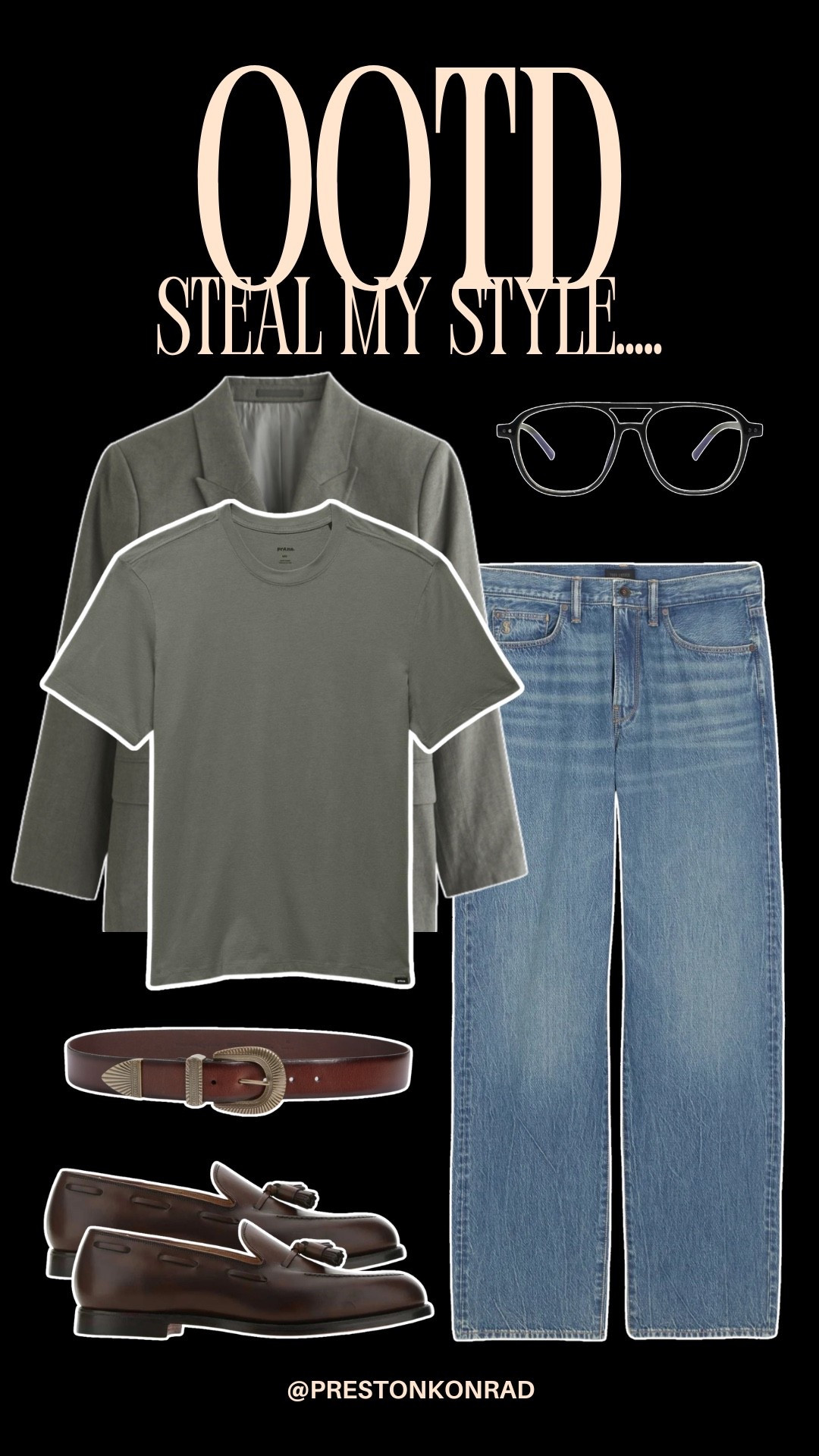 Consider this your sign to steal the look 👀

#LTKootd #LTKgrwm #LTKMens