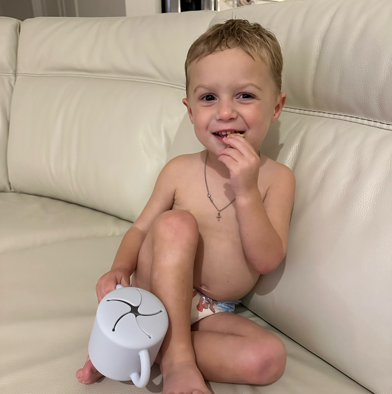 LOVING these new snack cups for atlas! 

#LTKMostLoved #LTKFamily #LTKKids