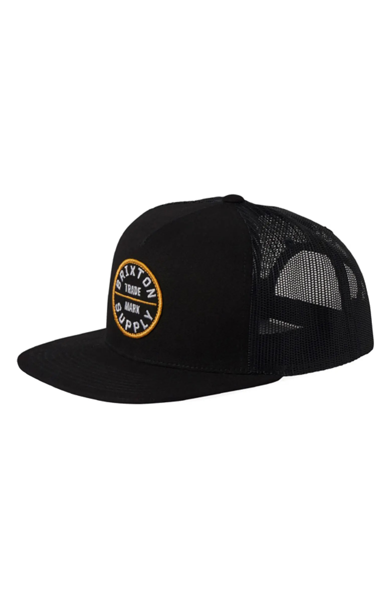 Brixton Oath MP Snapback Trucker Hat | Nordstrom | Nordstrom