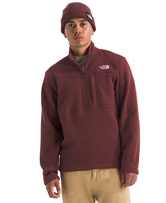 Men's Gordon Lyons Quarter Zip Jacket | Macy's