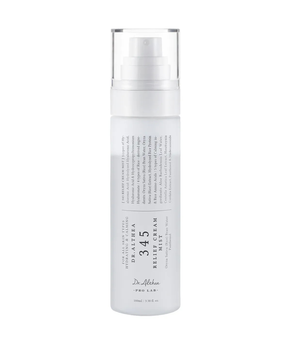 345 Relief Cream Mist | Flaconi (DE)