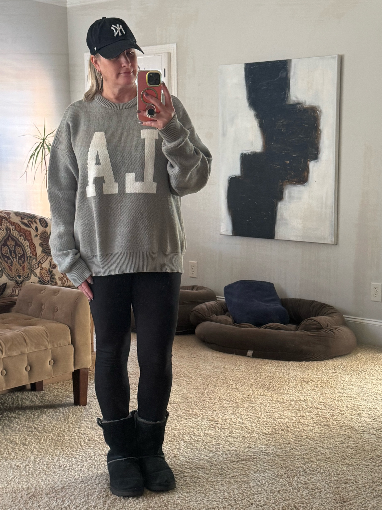 Cold weather makes for cozy outfits! Thermal leggings and cozy sweaters 
#winteroutfits #coldweatheroutfit #warmoutfit #thermalleggings #cozysweaters #leggings #menswear 

#LTKMidsize #LTKMens #LTKSeasonal