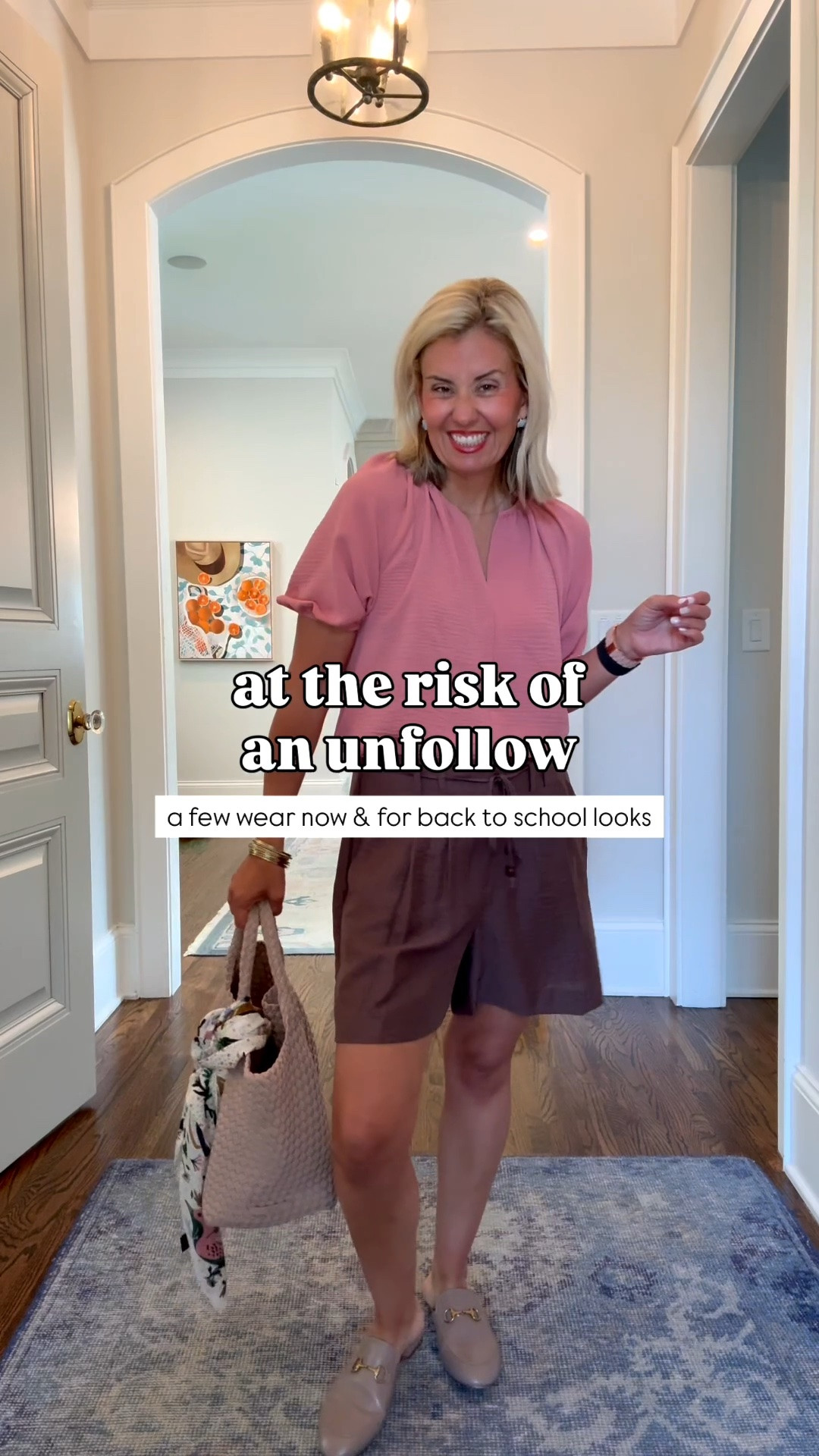 Rounding up a few things to wear now & into back to school season (yikes, it will be here before we know it!)

@kohls #kohlspartner #kohlsfinds #kohls

#LTKdayinmylife #LTKmomlife #LTKSeasonal