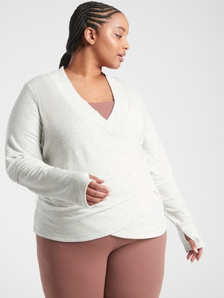 Poise Dance Wrap | Athleta