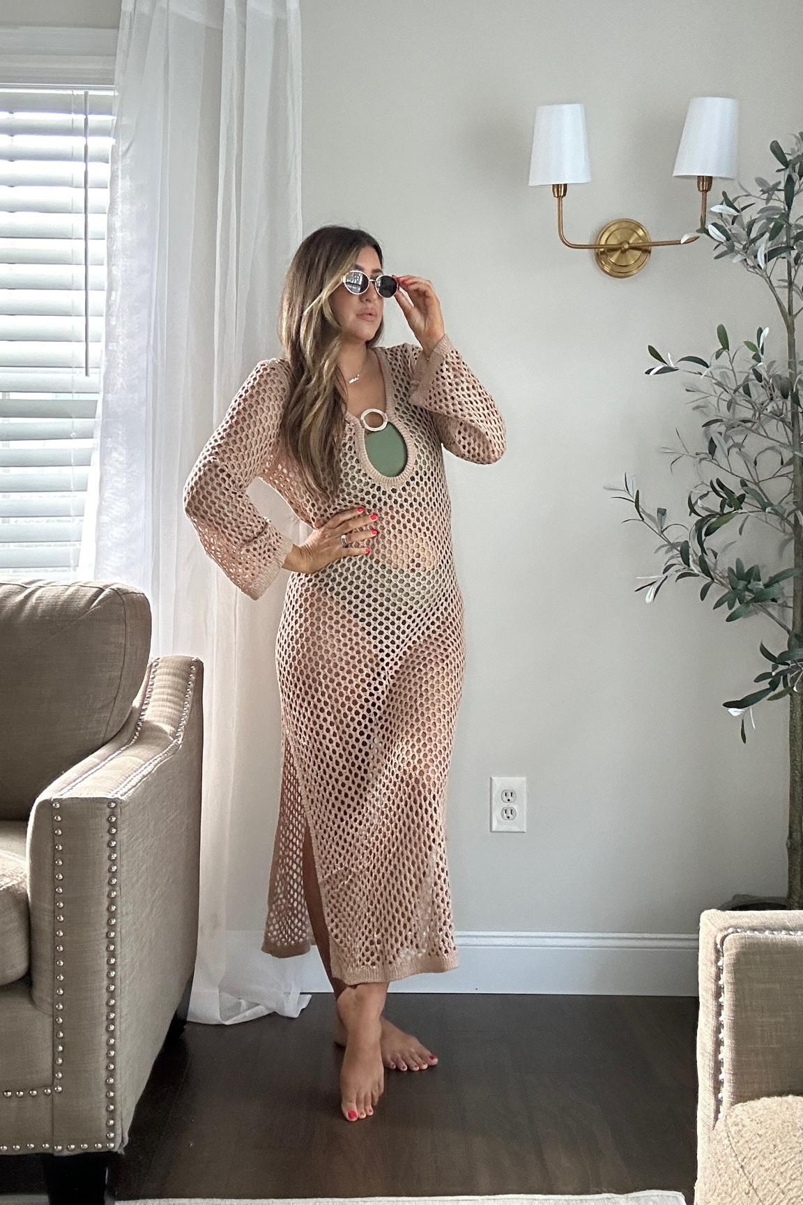 Amazon swimwear. Wearing med. tap photo below to shop all! Xx

#LTKstyletip #LTKswim #LTKtravel