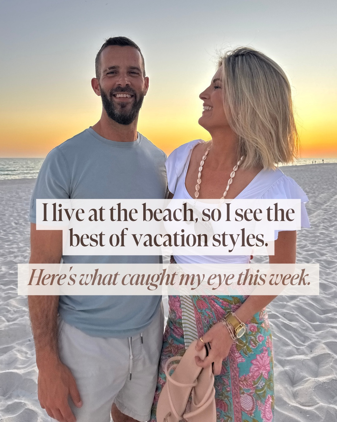 Some of the vacation finds I’ve been seeing and loving around the beach this week! 

#LTKSwim #LTKSeasonal #LTKTravel