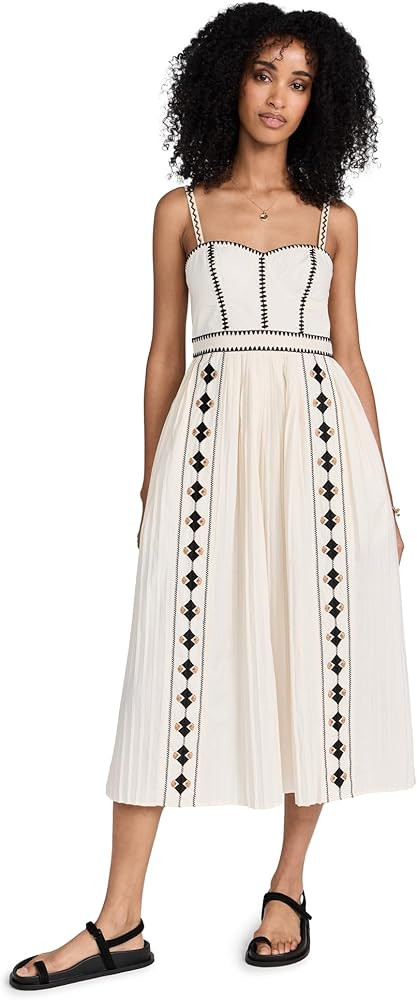 Ulla Johnson Women's Elin Dress | Amazon (US)