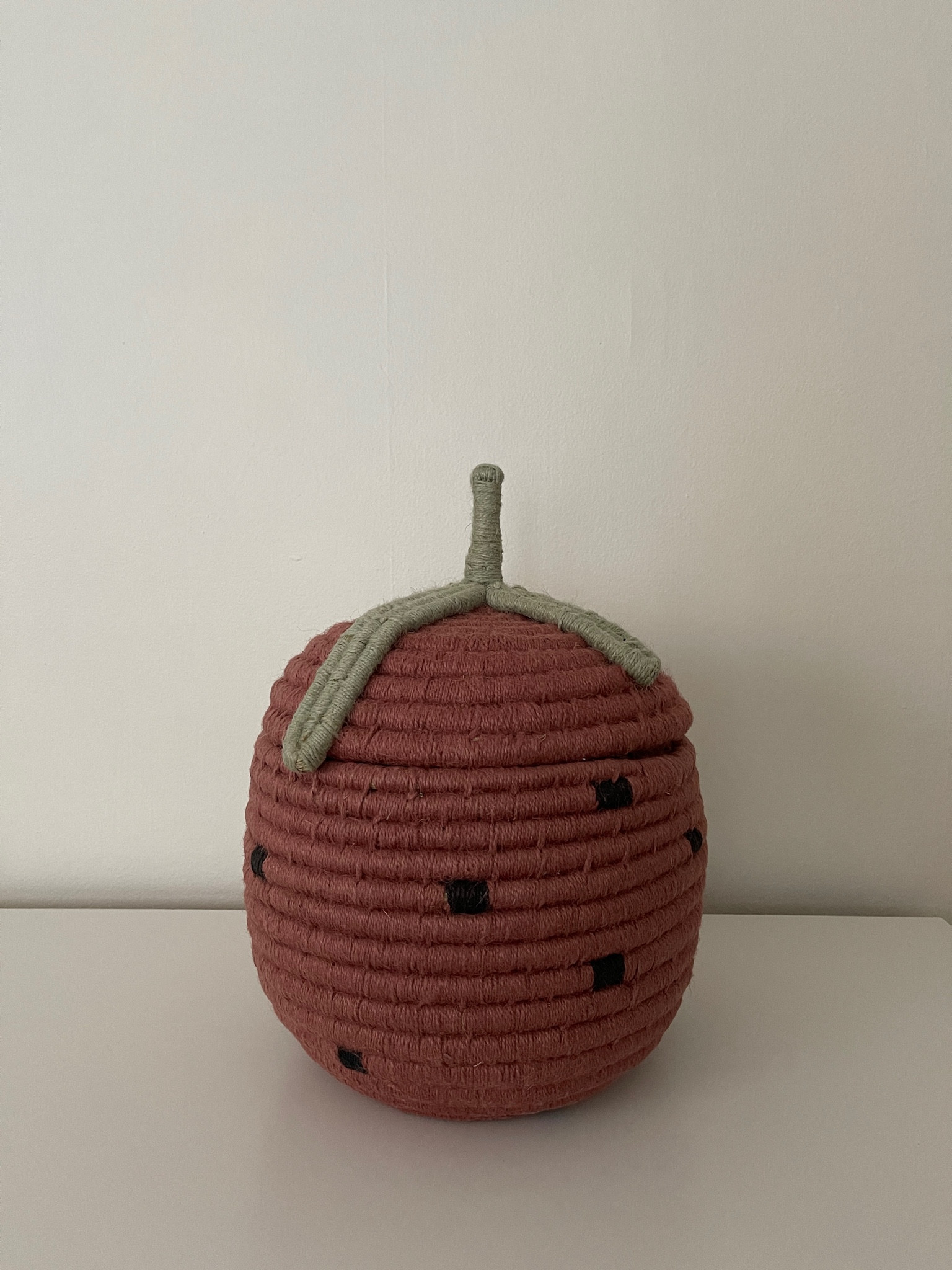 H&M strawberry basket 🍓 

#LTKbaby #LTKhome #LTKsalealert