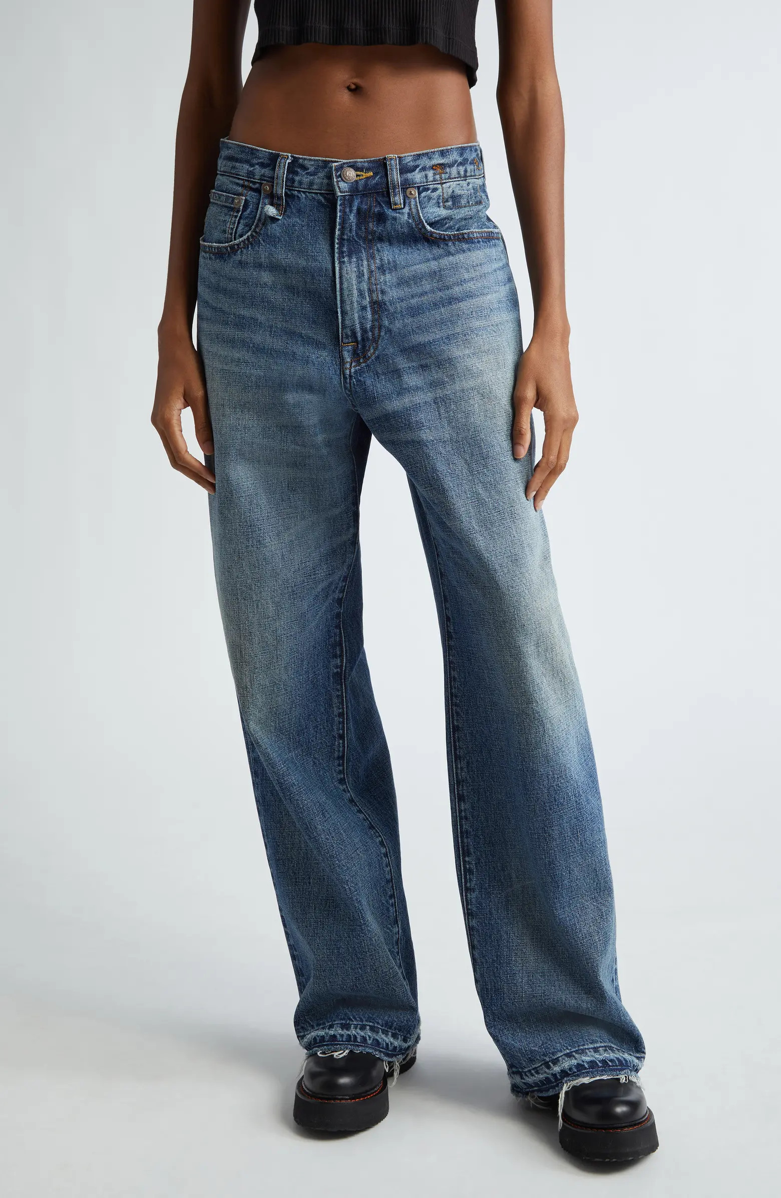 R13 Darcy Loose Jeans | Nordstrom | Nordstrom