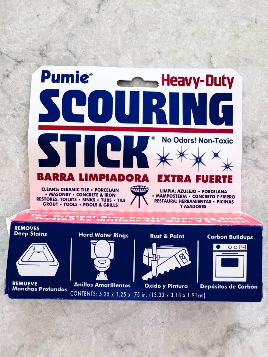 The best scouring stick toilet bowl cleaner

Toilet bowl cleaner Bathroom cleaning essentials Deep cleaning toilet gel Stain removing bathroom products Fresh scented cleaning supplies Powerful toilet scrubber Hard water stain remover Automatic toilet cleaning tablets Disinfecting bathroom cleaner Affordable household cleaning finds

#LTKSeasonal #LTKHome #LTKSaleAlert