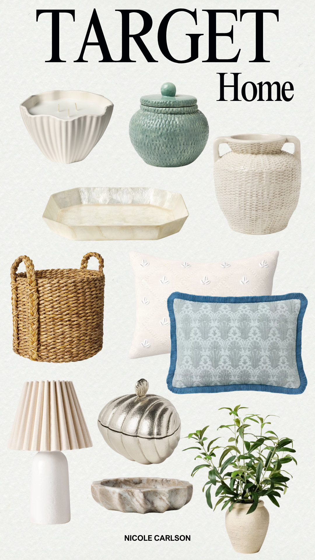 Target spring refresh home new arrivals  

 

#LTKSeasonal #LTKU #LTKHome