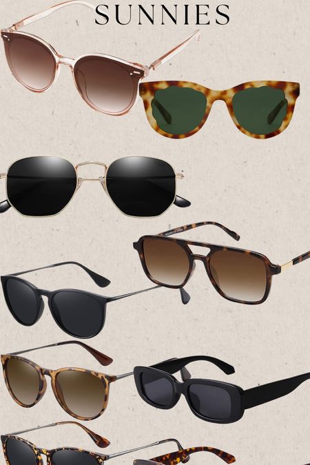 New #sunglasses 

#LTKFestival #LTKfindsunder100 #LTKSeasonal