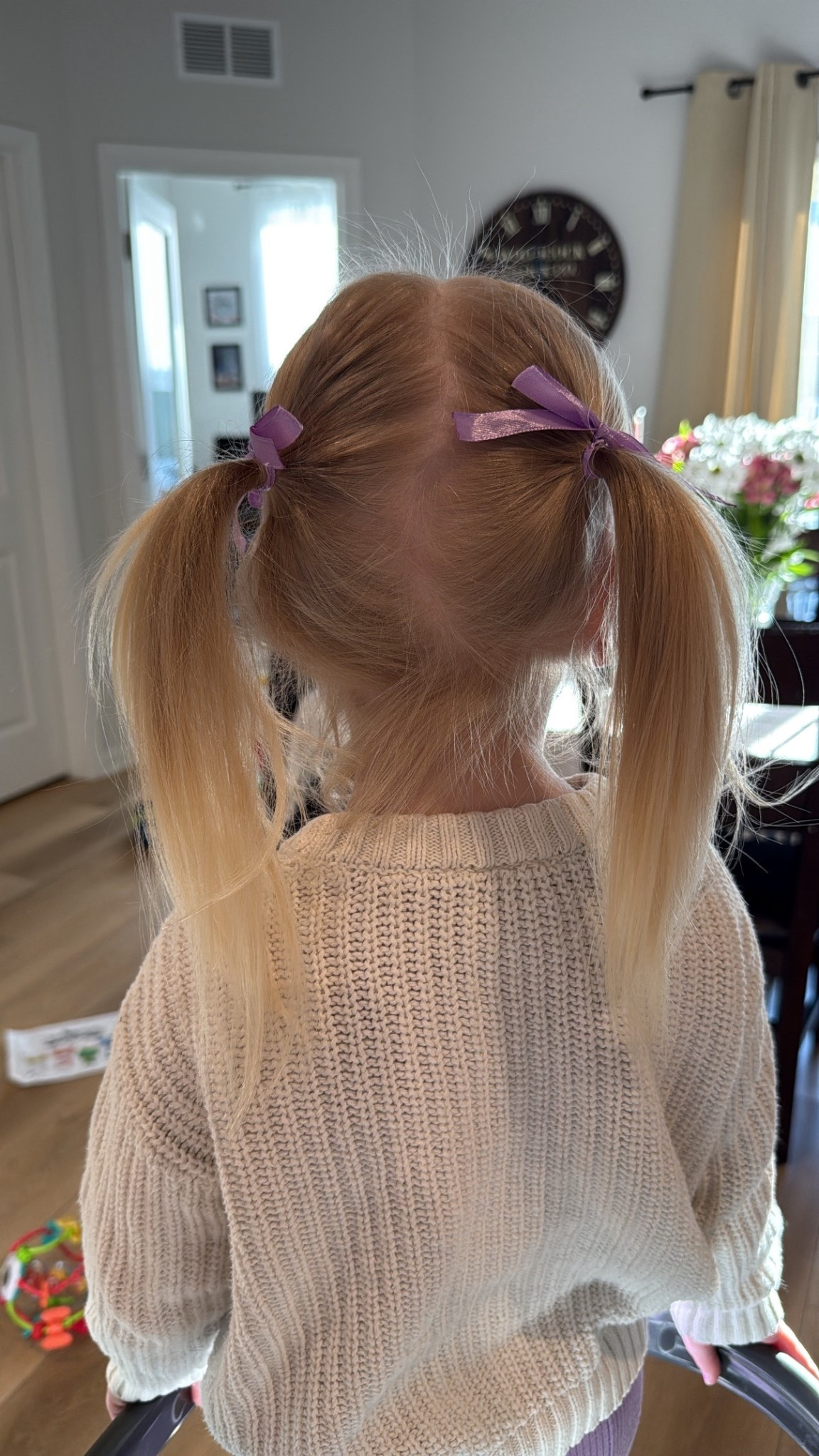 Today was my baby girl’s FIRST picture day, so we HAD to put ribbons in her hair 🥹🥹

#LTKmomlife #LTKKids #LTKdayinmylife