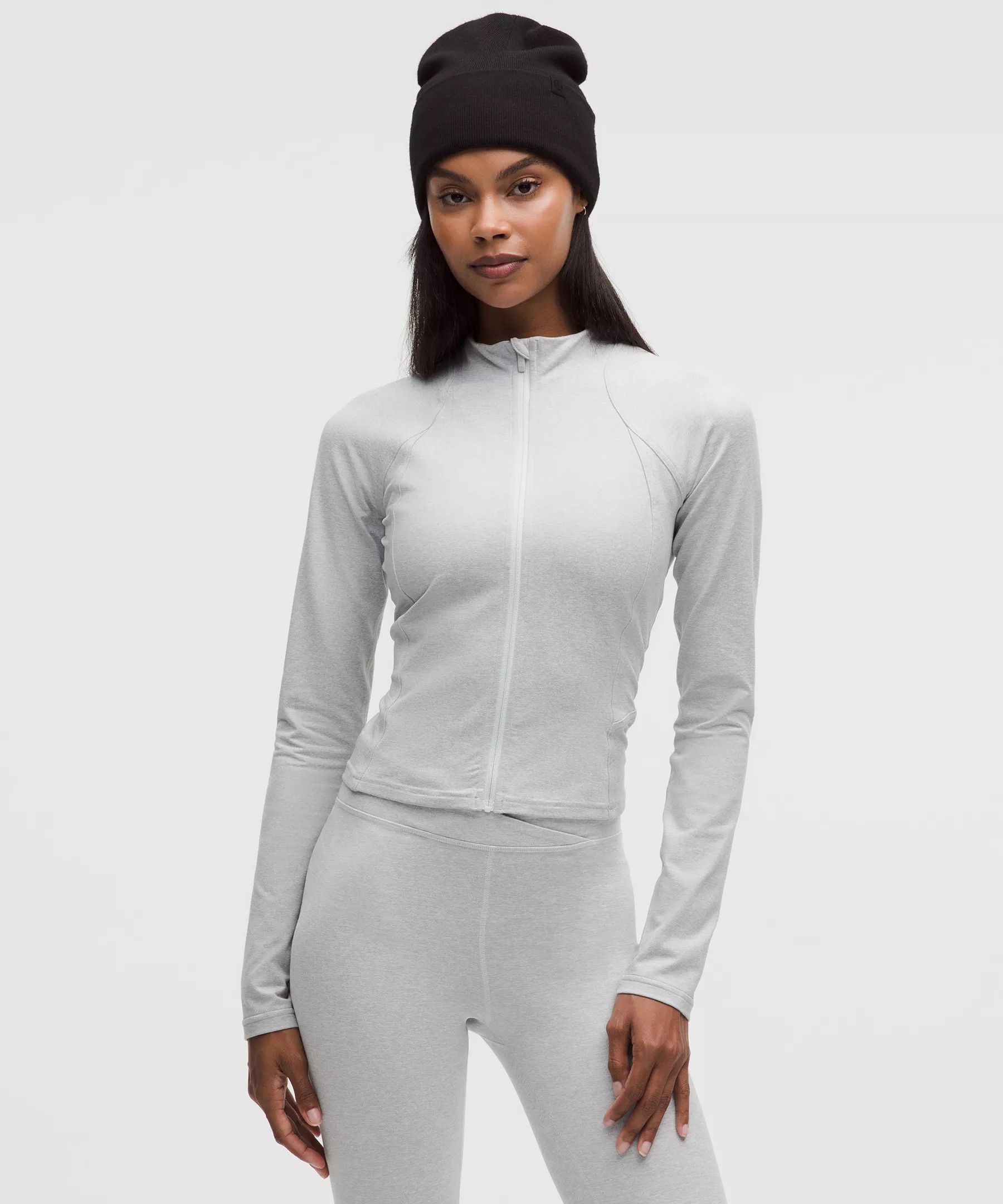 Softy Suedey Slim-Fit Jacket | Lululemon (US)