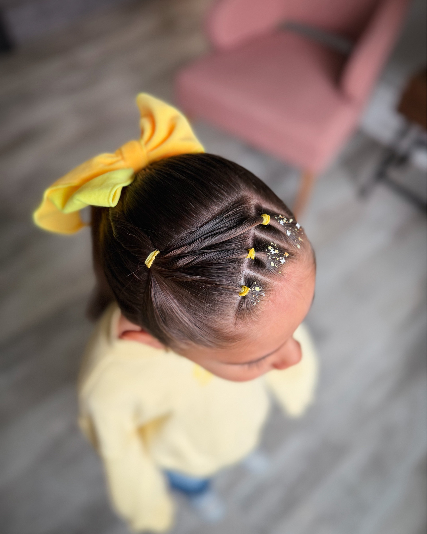 Everything to create this hairstyles! 

#LTKKids