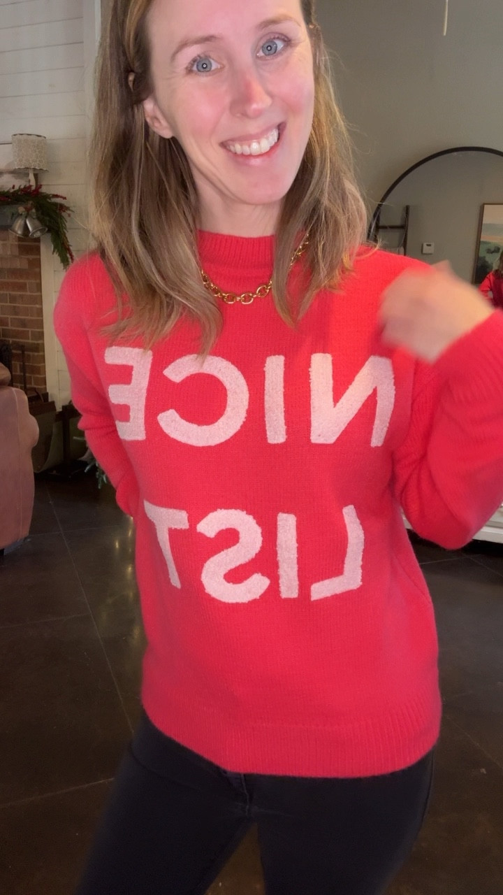 All of these tops are 30% off today with the code DECEMBER and if you order now you will get before Christmas. I can’t think of a better gift than that! 

#LTKHoliday #LTKGiftGuide #LTKSeasonal