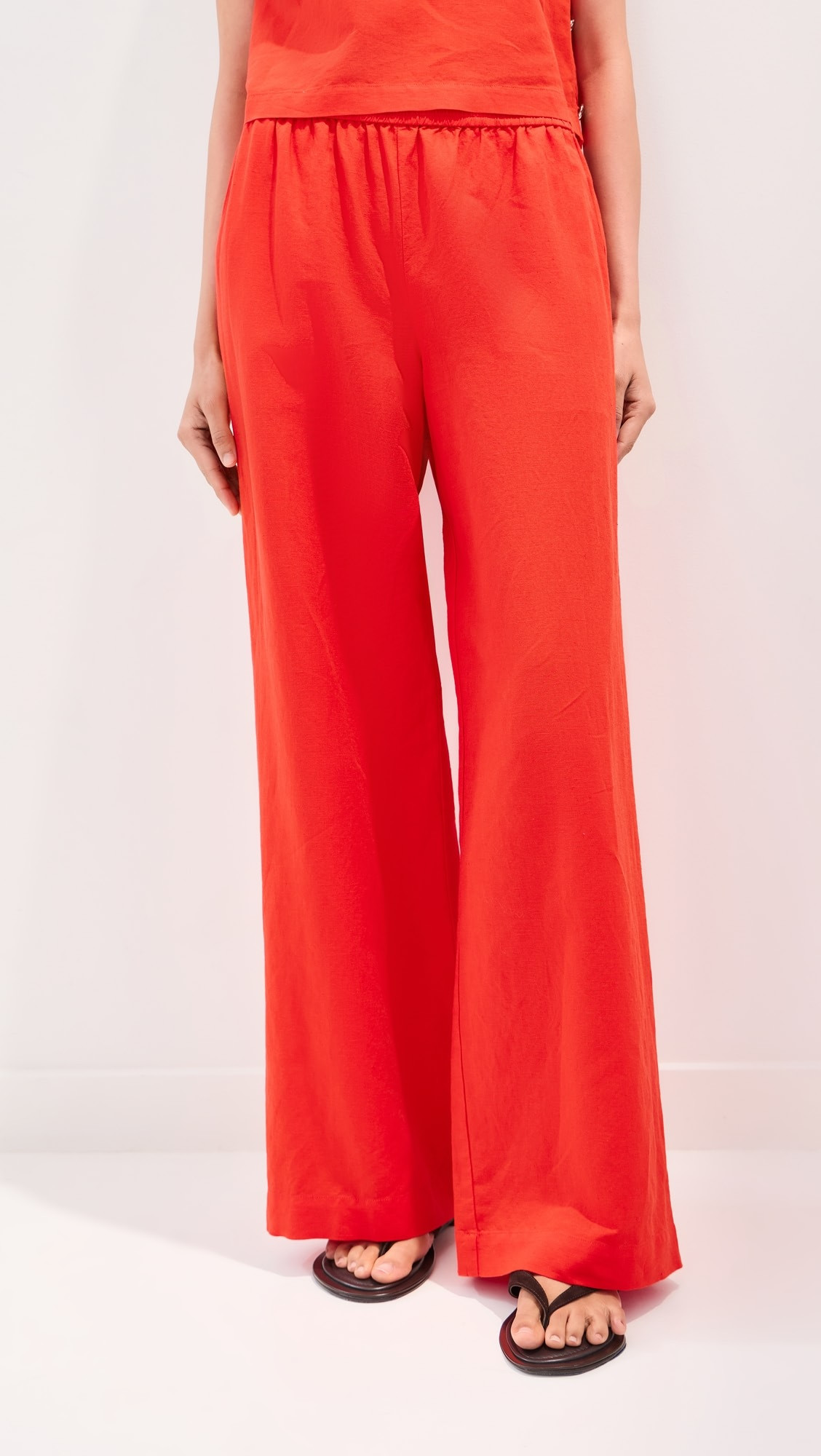 Margot Linen Pants | Shopbop