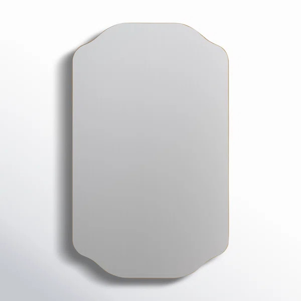 Eaton Medicine Cabinet, Recess and Surface Mount | Joss & Main