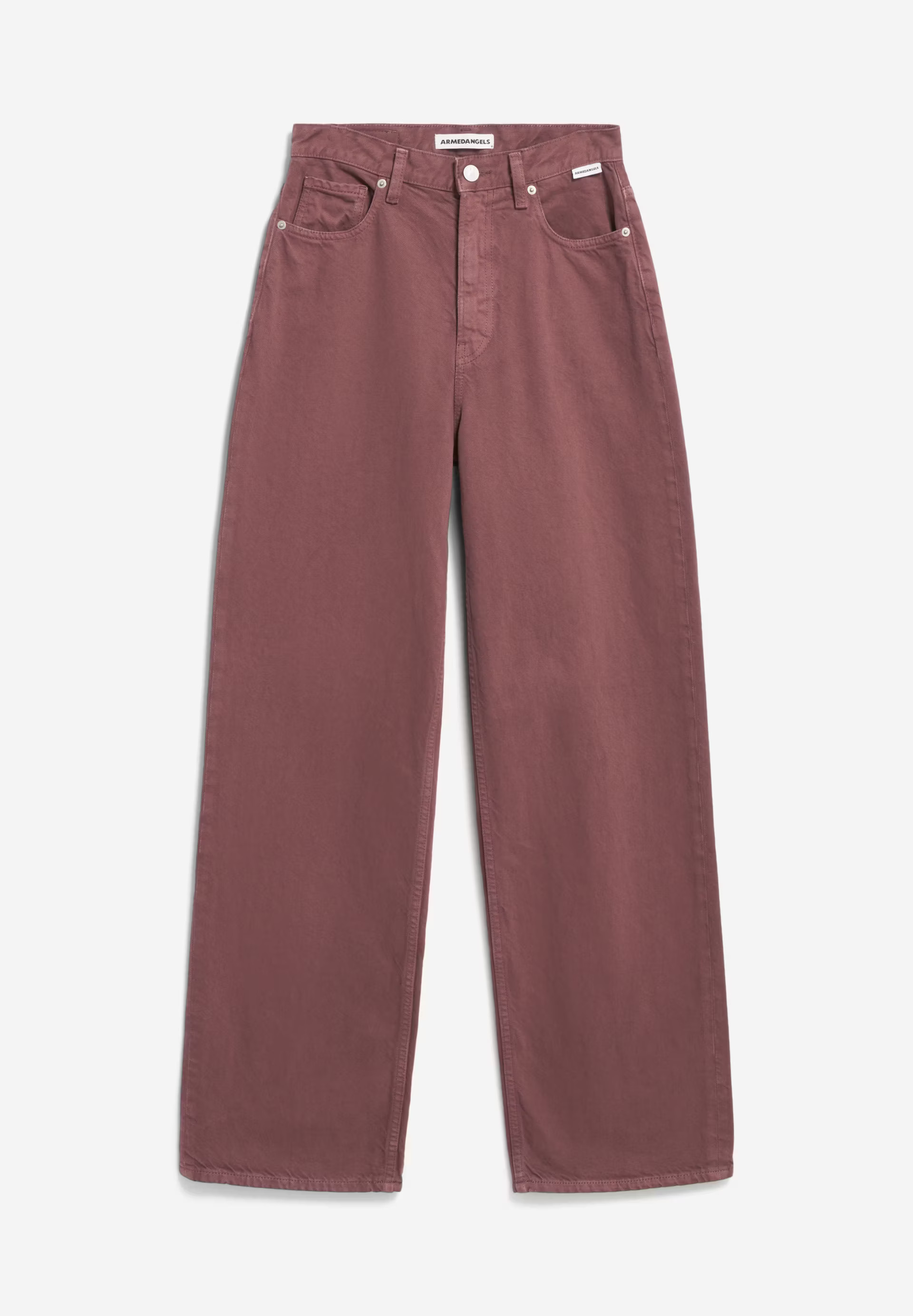 Wide Jeans recycelter Baumwolle | ArmedAngels (DE)