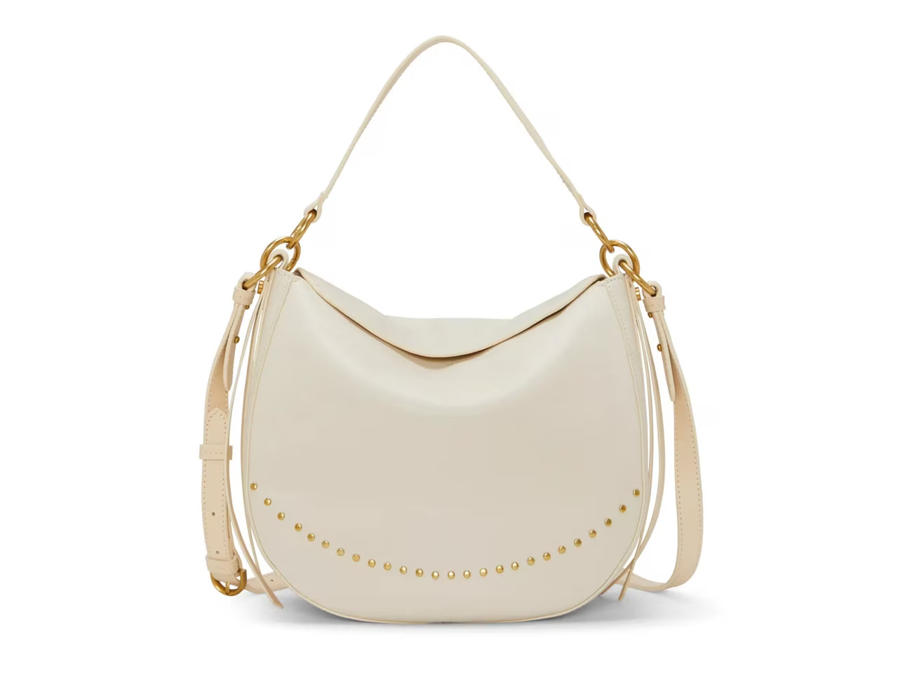 Vince Camuto Noemy Leather Shoulder Bag | DSW