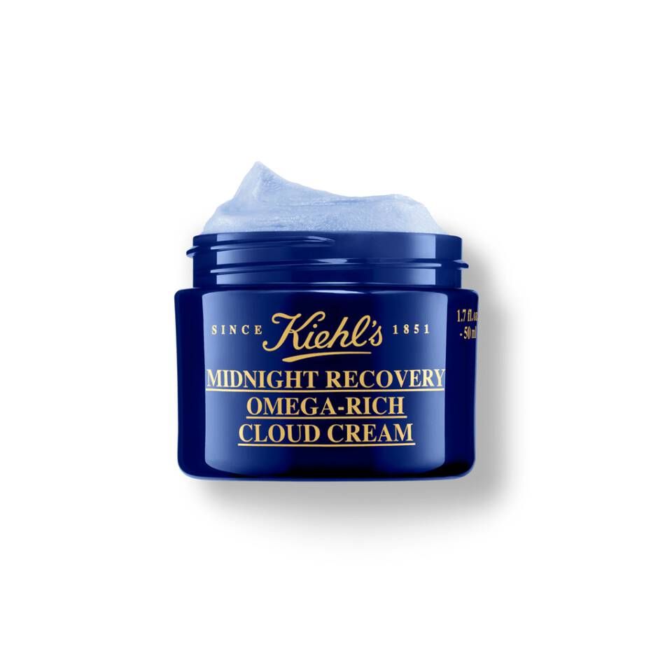 Midnight Recovery Omega Rich Botanical Night Cream | Kiehl’s | Kiehls (US)