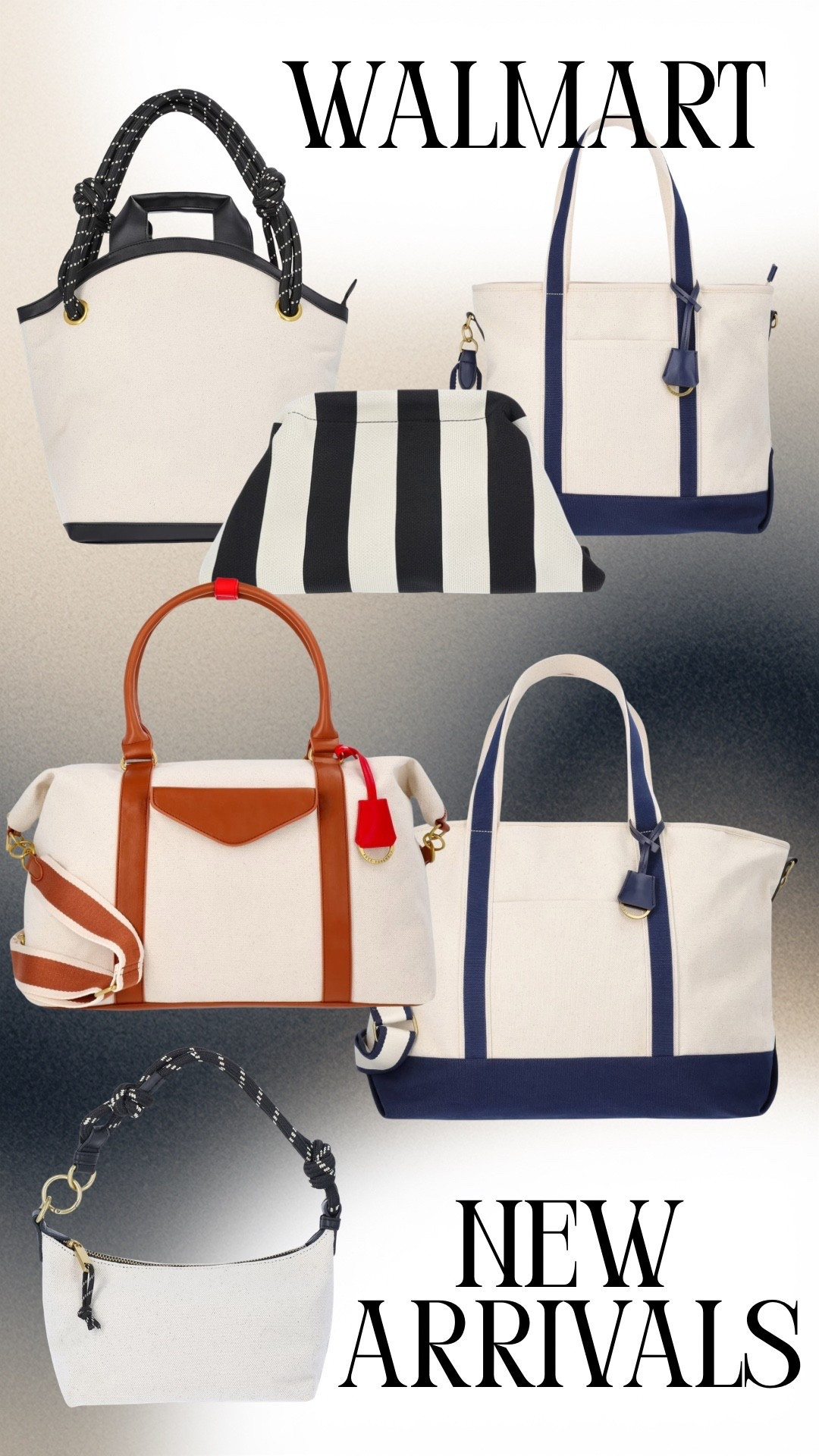 Walmart new handbags are gorgeous

#LTKTravel #LTKOver40