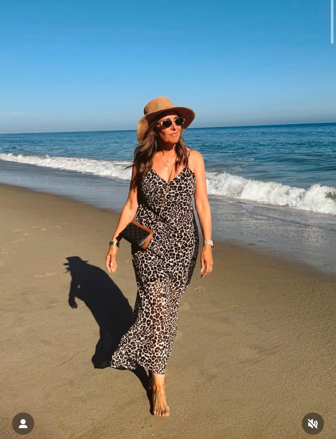 Leopard is a neutral in my book! ✨ Wore this easy, flattering dress for a beachside work/lunch day—perfect for travel and day-to-night styling. Linked with accessory options! #leopardlook #LTKstyle #over50fashion #theglowgirl

#LTKFindsUnder100 #LTKStyleTip #LTKSeasonal