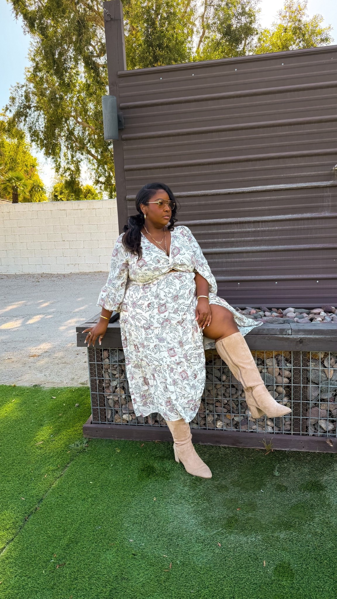 ✨ This Festi Tiered Maxi Dress from Torrid is so versatile, perfect for festivals, but can also be worn in spring and summer, dressed up or down.

#LTKPlusSize #LTKootd #LTKFestival