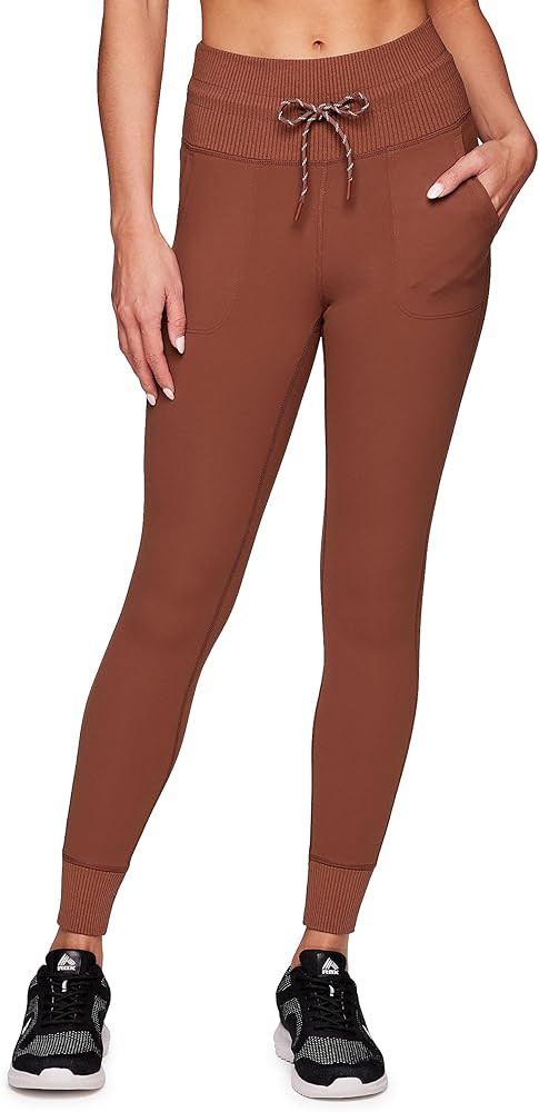 Avalanche Women's Drawstring Waist Gym Hiking Legging Fitted Jogger with Pockets | Amazon (US)