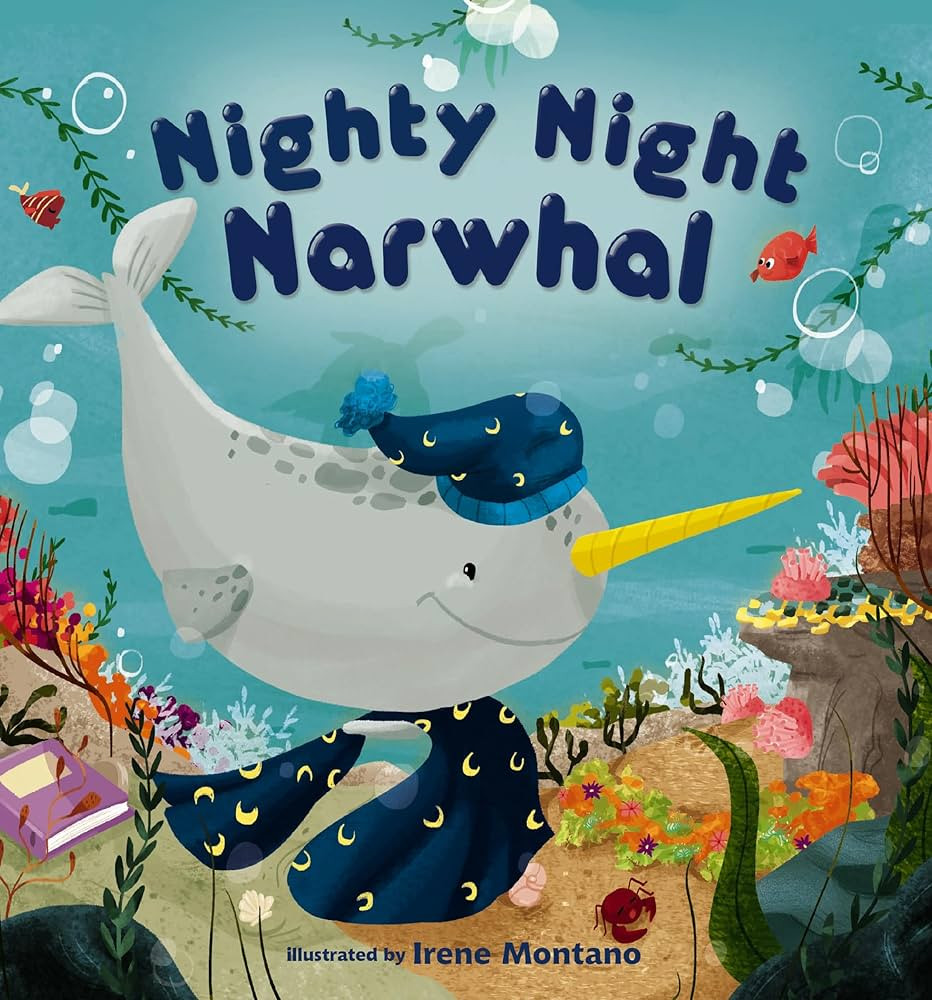 Nighty Night Narwhal | Amazon (US)