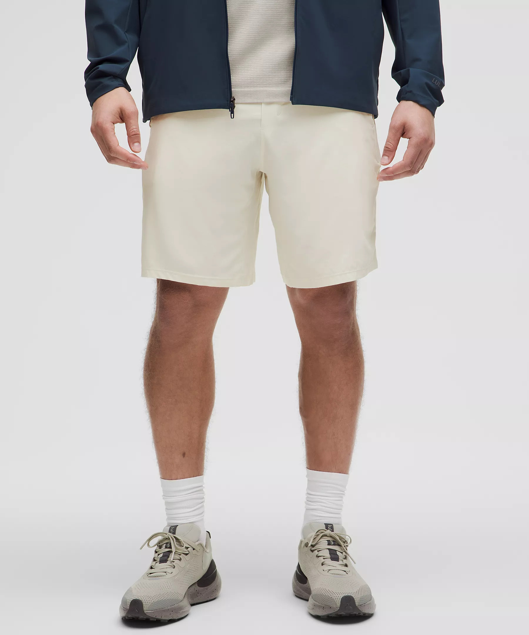 Pace Breaker Linerless Short 9" | Men's Shorts | lululemon | Lululemon (US)
