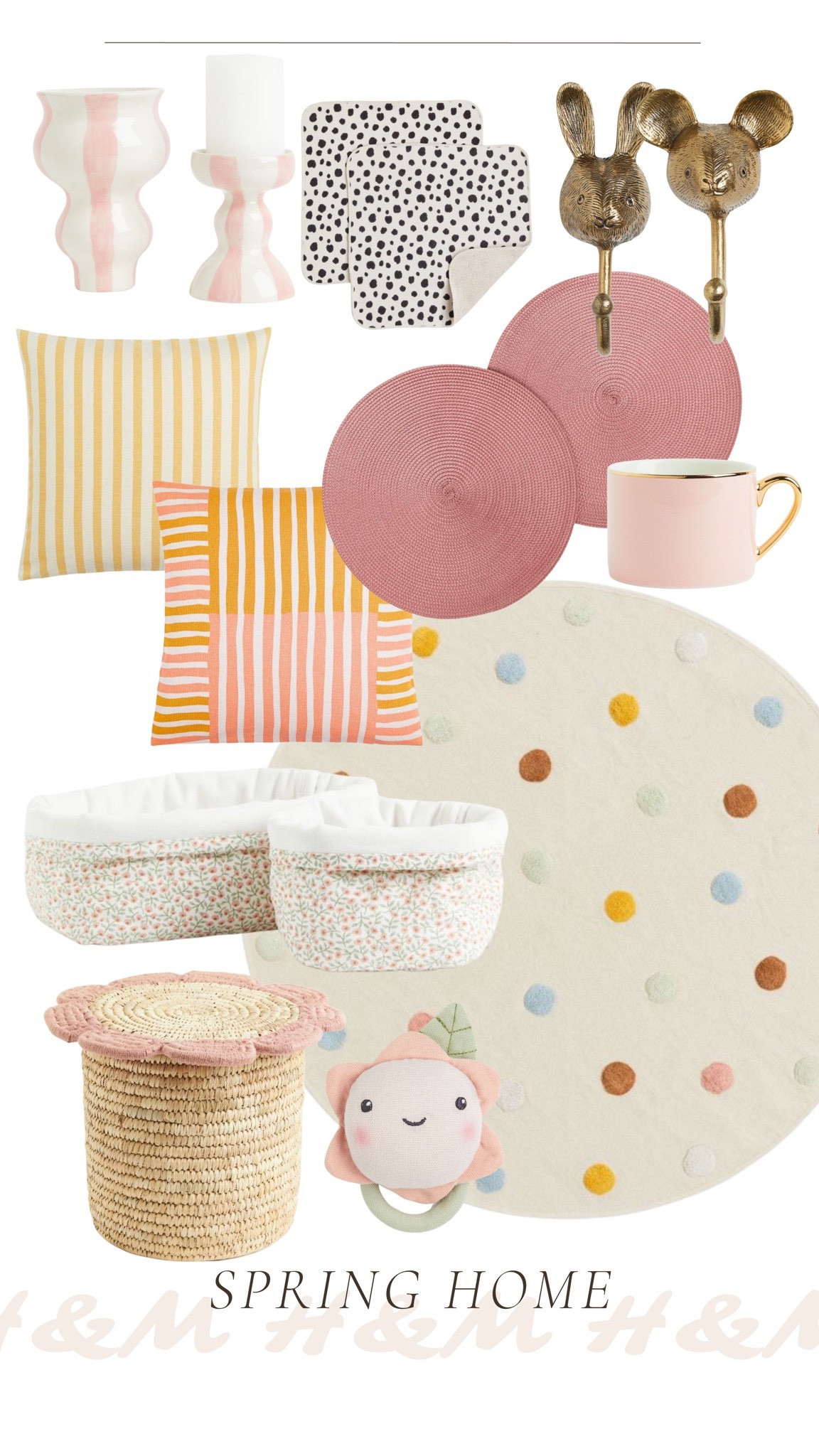 New Home and Baby/ kids Arrivals from H&M 🌸🤎 || Baby clothes | gender neutral baby clothes | baby outfits | newborn must haves | swaddle | baby blanket | Bibs | baby pajamas | onesies | swaddle | baby outfits | baby girl outfits | baby boy outfits| home decor |

#LTKbaby #LTKhome #LTKSeasonal