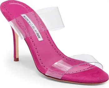 Scolto SandalMANOLO BLAHNIK | Nordstrom