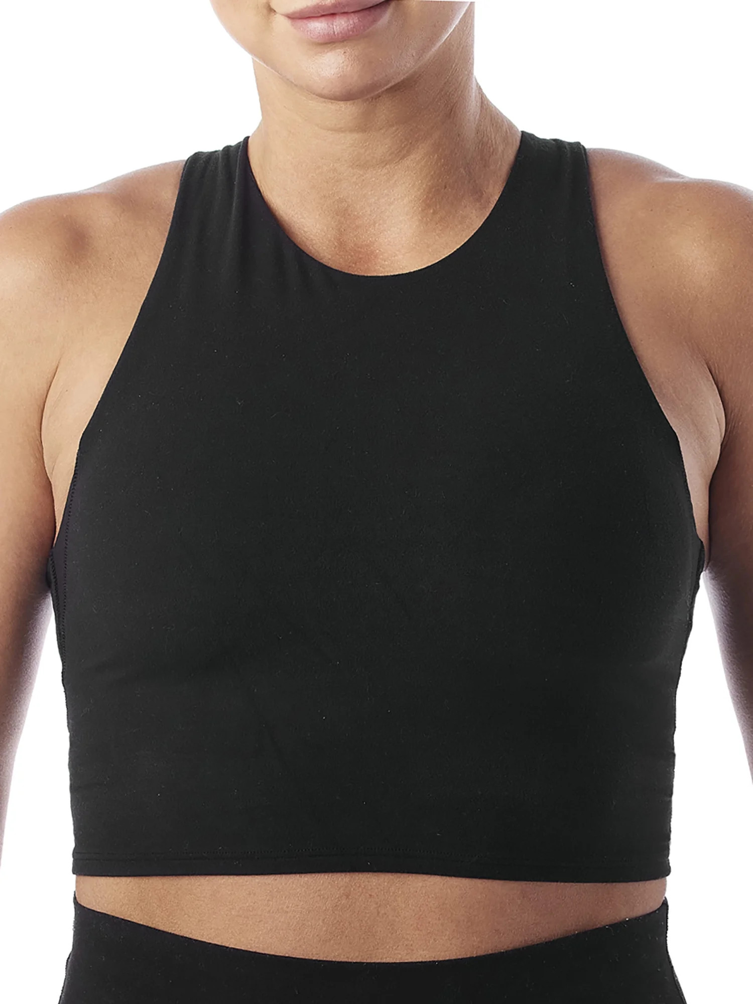 Avia Low Support Crop Sports Bra - Walmart.com | Walmart (US)